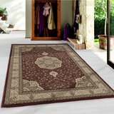 XXXL Tkana Preproga Kashmir, Rdeča, Ca. 80x150cm | Shoptok.si