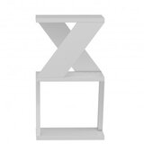 Hanah home Bočni stol, Albeni - White | shoptok.hr