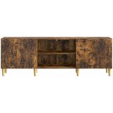 TV ormar 150 x 31 x 50 cm Dimljeni hrast Konstruirano drvo | Eponuda.com