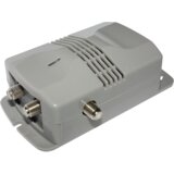 Amiko Antenski ojačevalnik, 1 vhod-2 izhoda, 1-20dB, nastavljiv - AAD-250 | Shoptok.si