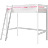 MID.YOU Pograd Matthias, 90x200, Bor, Masivno, Bela | Shoptok.si