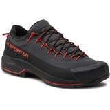 La Sportiva Trekking čevlji TX4 EVO 37B900322 Carbon/Cherry Tomato Cene
