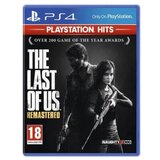 PS4 The Last Of Us Remastered HITS | Eponuda.ba