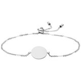 Fossil Narukvica srebro | shoptok.hr