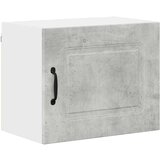 vidaXL Stenska kuhinjska omarica 2 pcs Betonsko siva 50 x 31 x 40 cm | Shoptok.si