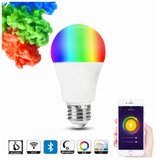 LED SIJALICA S11 A60 8.8W E27 RGB/CCT SMART WI-FI  LED SIJALICA S11 A60 8.8W E27 RGB/CCT SMART WI-FI Slike