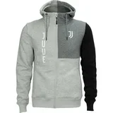 muška Juventus N°24 zip majica sa kapuljačom
