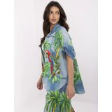 Italy Moda Shirt-DHJ-KS-19007-4.90-Blue | Shoptok.si
