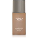 ICONIC London Super Smoother Blurring Skin Tint blagi hidratantni make-up nijansa Warm Tan 30 ml | shoptok.hr