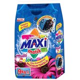 Maxi matik multi color prašak za veš, 9kg cene