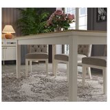 Hanah home Trpezarijski sto FRN-21023, 180.2x77.6x90.2 cm, Krem | Eponuda.ba