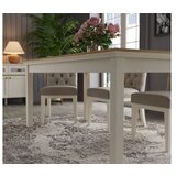 Hanah home trpezarijski sto krem - siva frn 21023 | ePonuda.com