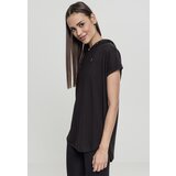 Urban Classics Ladies Sleeveless Jersey Hoody black | ePonuda.com