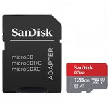 Sandisk ULTRA SDXC 128GB micro sd sa adapterom 140MB/s | ePonuda.com