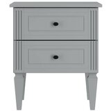 BELLAMY Ines noćni ormarić, grey | shoptok.hr