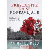  Prestanite da se popravljate Cene