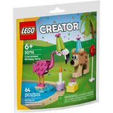 Lego Creator: Rojstnodnevna zabava ljubkih živali | Shoptok.si