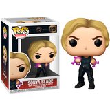 Funko Pop Movies: Mortal Kombat - Sonya Blade Cene