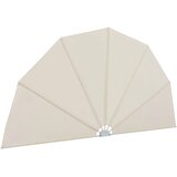  Sklopiva bočna tenda krem 200 cm | shoptok.hr