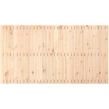  Zidno uzglavlje 204x3x110 cm od masivne borovine | shoptok.hr