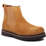 Birkenstock Cipele od brušene kože 1025745 za muškarce, boja: smeđa, Highwood