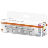  Komplet od 5 LED sijalica PAR16 GU10/4,3W/230V 4000K 36° - Osram | Eponuda.com