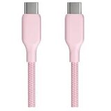 C na C kabel Gigatech XZ343 1m, 60W, pink Cijene