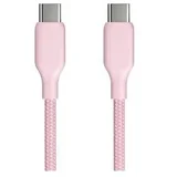 na C kabel Gigatech XZ343 1m, 60W, pink
