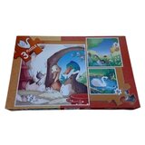 AIDT Pikom Grupa autora - Puzzle 25, 36, 49 - Ružno pače | ePonuda.com