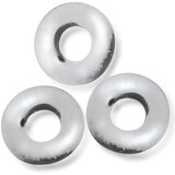 Oxballs Fat Willy 3-Pack Cockrings Clear | shoptok.hr