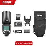Godox V1 Pro TTL bliskavica, TTL združljivost, visoka hitrost sinhronizacije, V1PRO-F, (5000158807) Slike