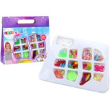 Creative Set of Beads for Making Colorful Jewelry Cijene