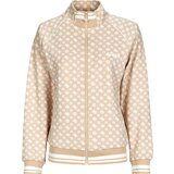 Guess Puloverji AGGIE FULL ZIP Bež Cene