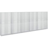  Gabion s žicom debljine 3 5 mm i mrežom 5x2 5 cm 550x30x200 cm - 30 cm 200 cm 550 cm | shoptok.hr