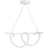 Opviq tauri white-yellow light white chandelier | ePonuda.com