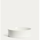 Kave Home Bel keramičen okrogel umivalnik ø 36 cm Ovara – | Shoptok.si