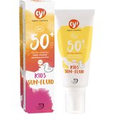 ey! organic cosmetics sun fluid kids spf 50+ Cijene