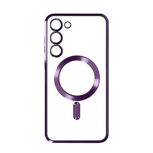  Silikonska maska Magsafe za Samsung S26 Ultra/ lila | Eponuda.com