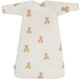 Jollein spalna vreča - celoletna s snemljivimi rokavi 70cm teddy bear | Shoptok.si