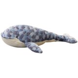 Plišana igračka kit - sivi - 90 cm | shoptok.hr