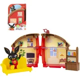 Bingova kućica, mini set za igru, Crvena