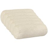  Presvlaka za jastuk 6 pcs HEERLEN Krem Ø 15 x 40 cm | shoptok.hr