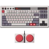 8BitDo Bežična tastatura Retro 87/mehanička/RGB/N Edition + Dual Super Buttons | Eponuda.com