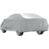  Automobilska navlaka za limuzinu s trakama s kopčom srebrna XXL | shoptok.hr