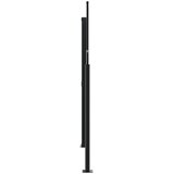 Bočna tenda na uvlačenje bijela 160x1200 cm | shoptok.hr