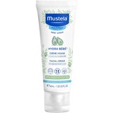 Mustela Bébé Hydra Bébé vlažilna krema za obraz za otroke od rojstva 40 ml | Shoptok.si