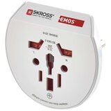 Skross potovalni adapter P0055N | Shoptok.si