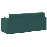 SOFA 180cm Tamnozelena Metal | shoptok.hr