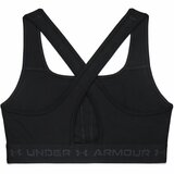 Under Armour Women's compression bra Crossback Mid Bra | shoptok.hr