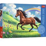 TREF LINE Puzzle 200 delova – Konj | Eponuda.com